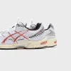 ASICS Gel-1130 - White / Desert Red sold by Kith