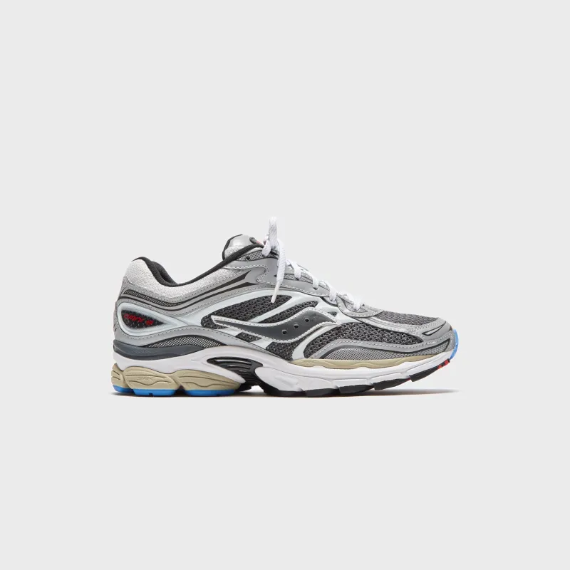 Saucony Progrid Omni 9 - Grey / Silver sold by Kith