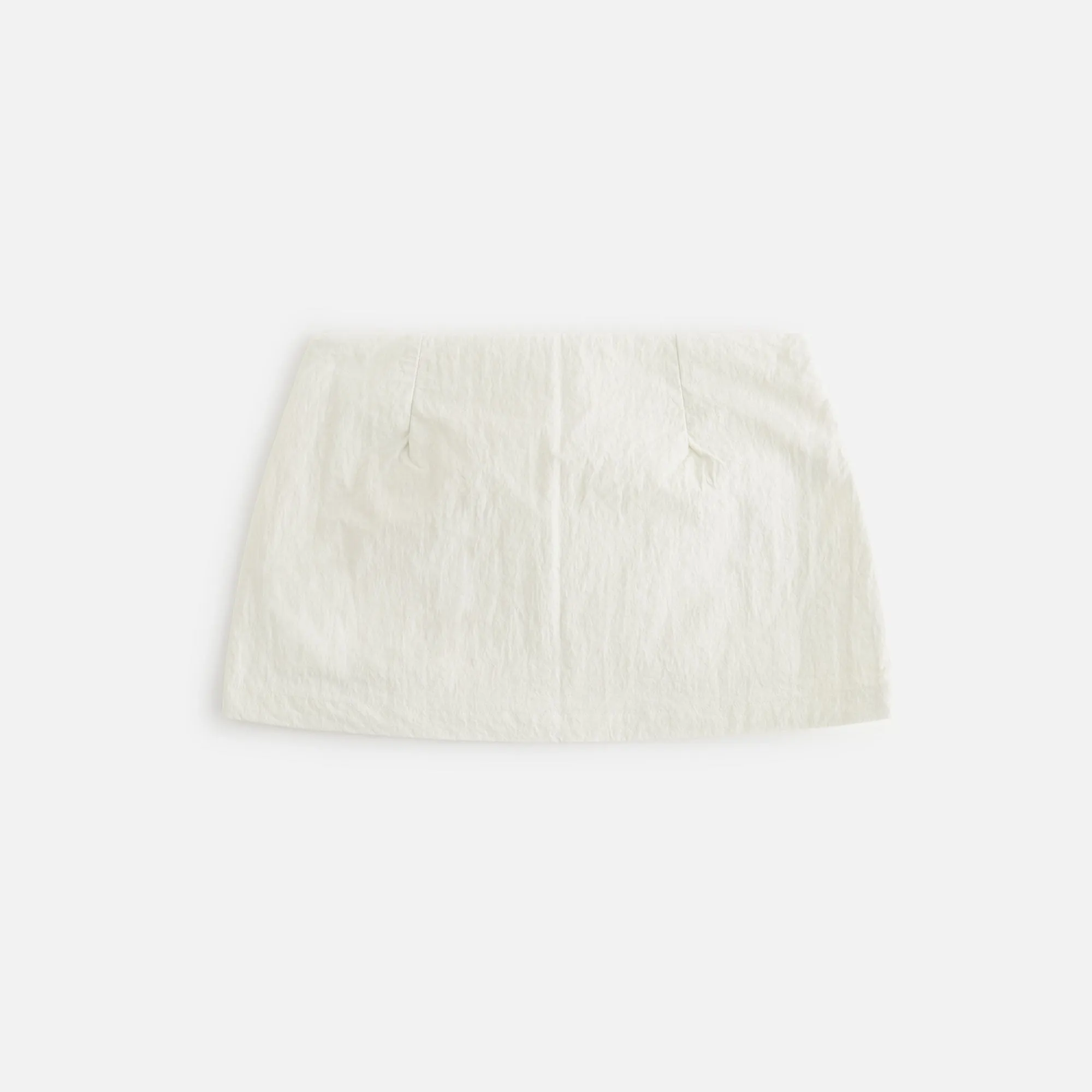 Kith Women Brecken Utility Mini Skirt - Pebble sold by Kith product image thumbnail 4