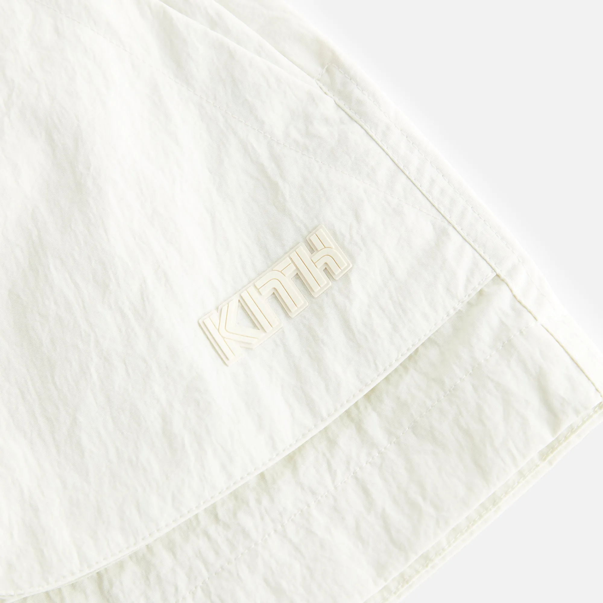 Kith Women Brecken Utility Mini Skirt - Pebble sold by Kith product image thumbnail 5