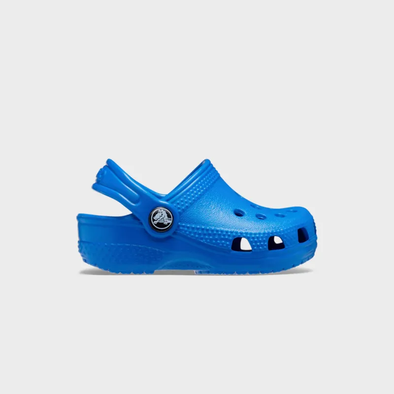 Crocs PS Classic Clog - Blue Bolt sold by Kith