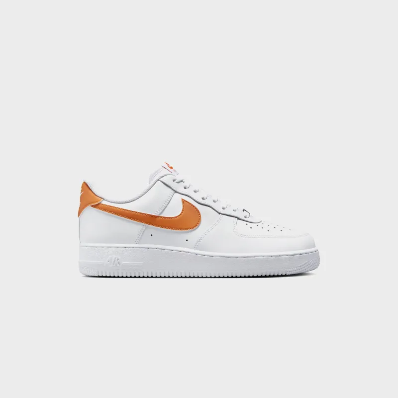 Nike Air Force 1 '07 Ess - Monarch / White sold by Kith