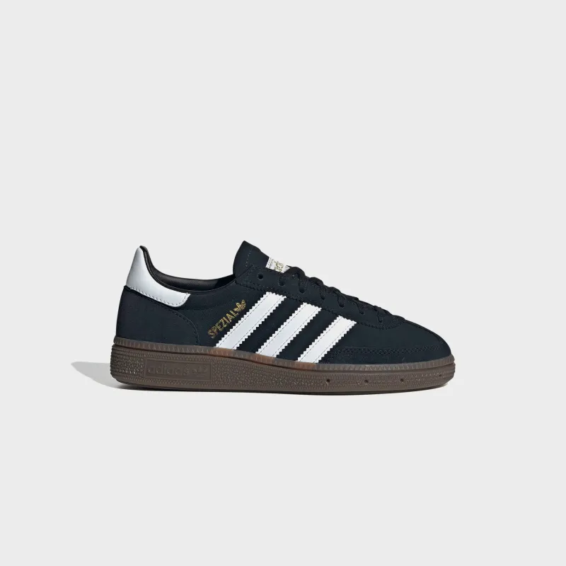 adidas Handball Spezial - Core Black / White / Gum5 sold by Kith