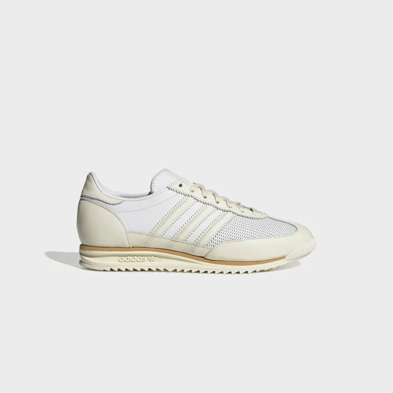 adidas WMNS SL 72 OG - White / Off White / Gum 3 sold by Kith
