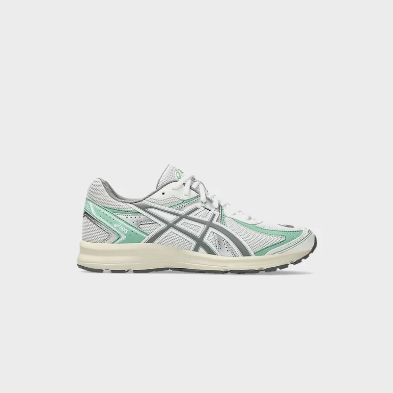 ASICS Jog 100S - White / Clay Grey sold by Kith