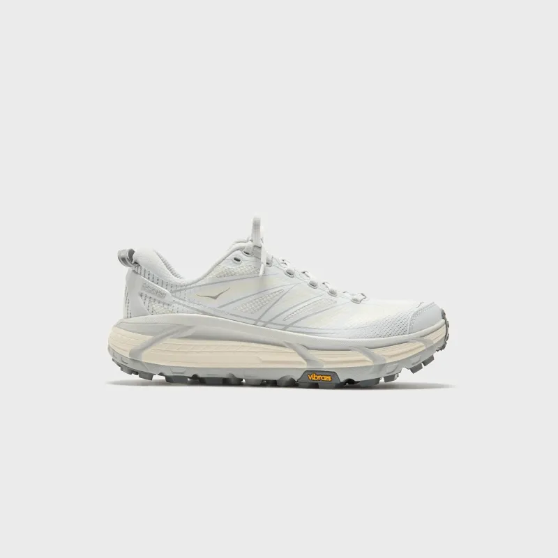 HOKA Mafate Speed 2 - Cosmic Grey / Alabaster sold by Kith