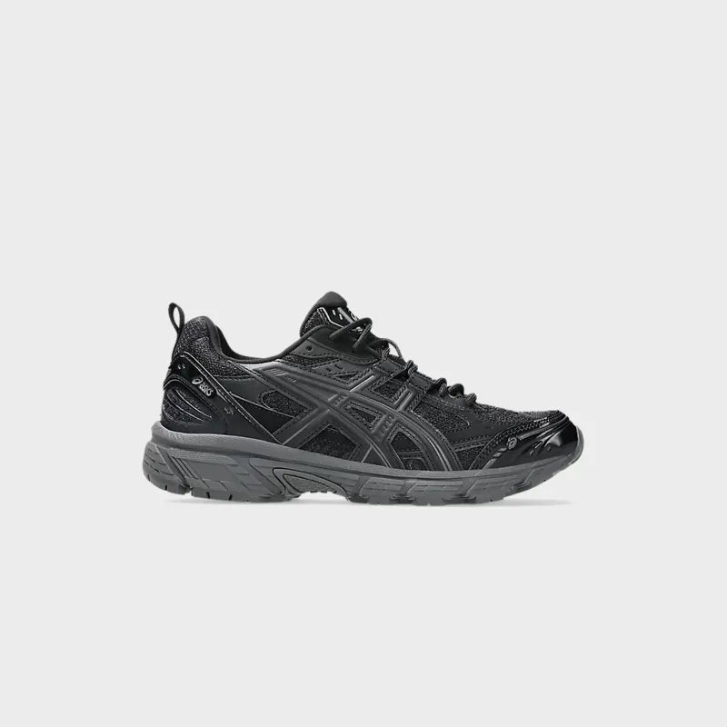 ASICS Gel-Nunobiki - Black / Obsidian Grey sold by Kith