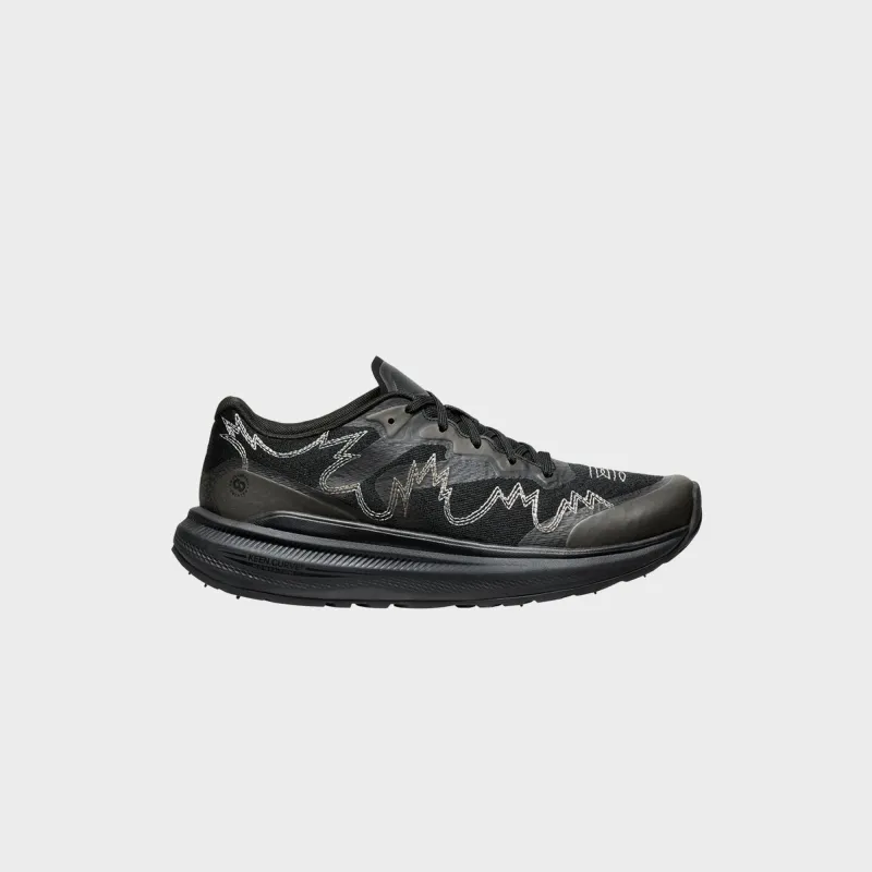Keen x Engineered Garments WK500 - Black sold by Kith