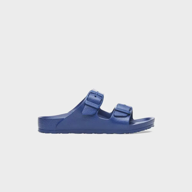 Birkenstock Arizona Eva - Navy sold by Kith