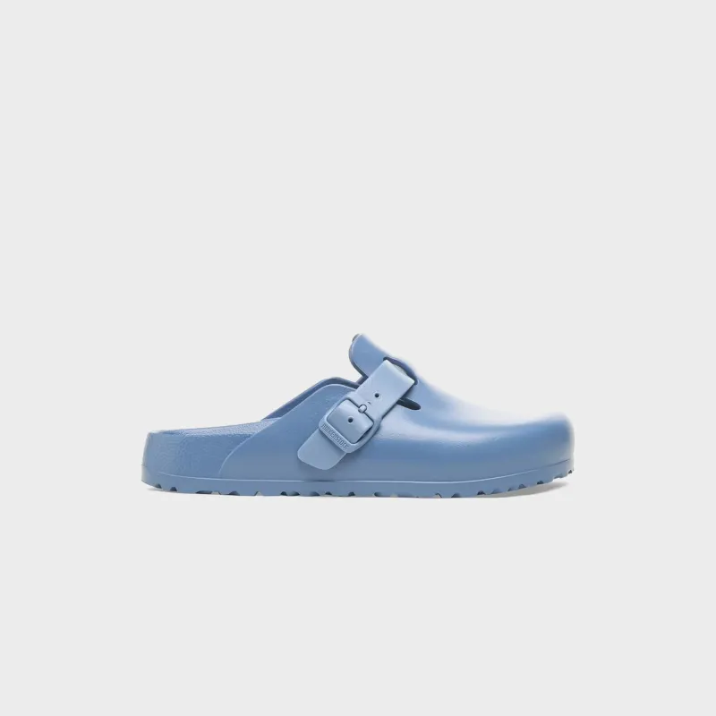 Birkenstock Boston EVA - Elemental Blue sold by Kith