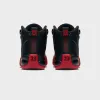 Jordan GS Air Jordan 12 Retro - Black / Varsity Red sold by Kith