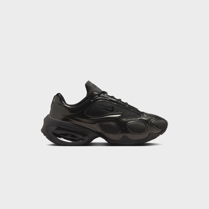 Nike WMNS Air Max Muse - Black / Metallic Silver sold by Kith