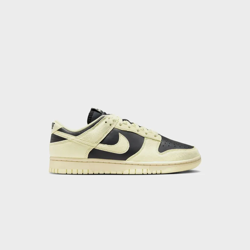 Nike WMNS Dunk Low  - Off-Noir / Light Khaki / Alabaster sold by Kith