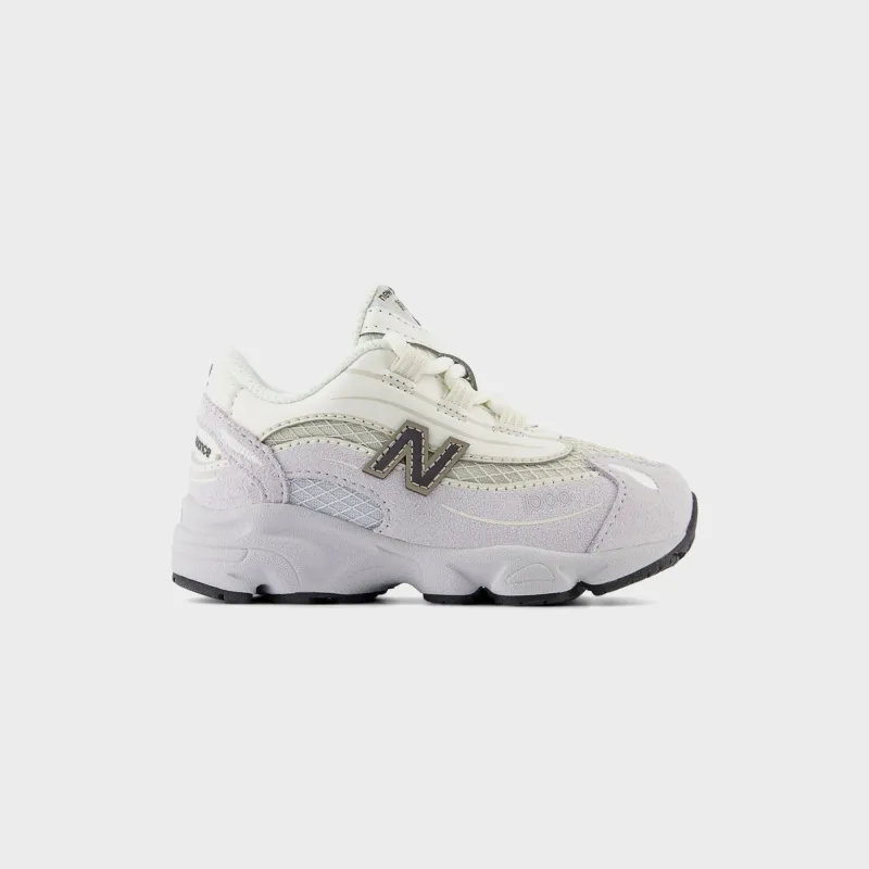 New Balance 1000 - Pearl Grey / Sea Salt sold by Kith