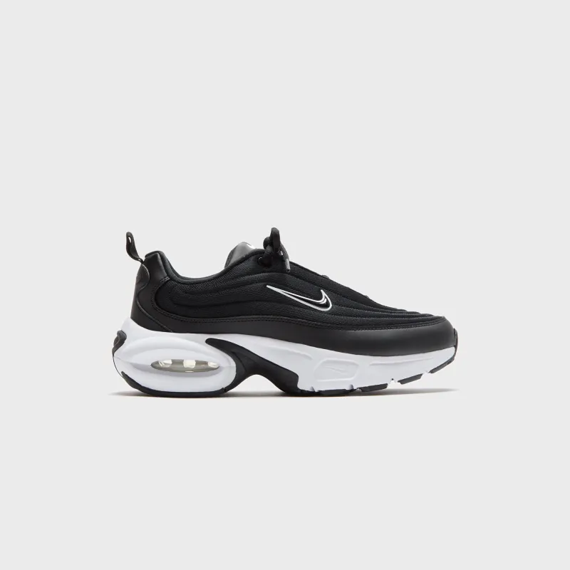 Nike WMNS Air Max Portal - Black / White sold by Kith