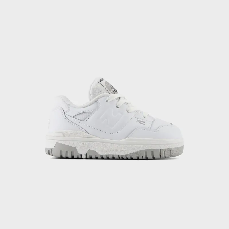 New Balance TD 550 - White sold by Kith