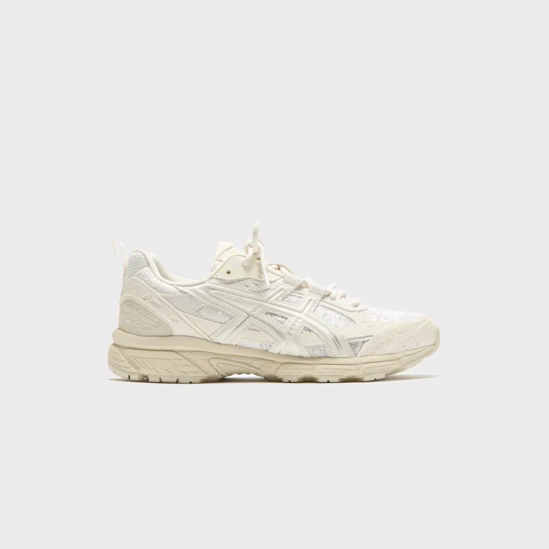 ASICS Gel-Nunobiki - Cream / Pure Silver sold by Kith
