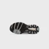 Saucony Ride Millennium - Silver / Cream sold by Kith