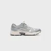 Saucony Ride Millennium - Silver / Cream sold by Kith