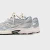 Saucony Ride Millennium - Silver / Cream sold by Kith