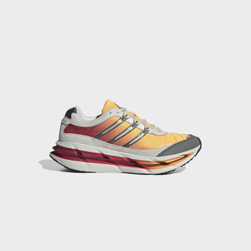 adidas Adistar Hrmy - Supplier Color / Grey Six / Team Victory Red sold by Kith