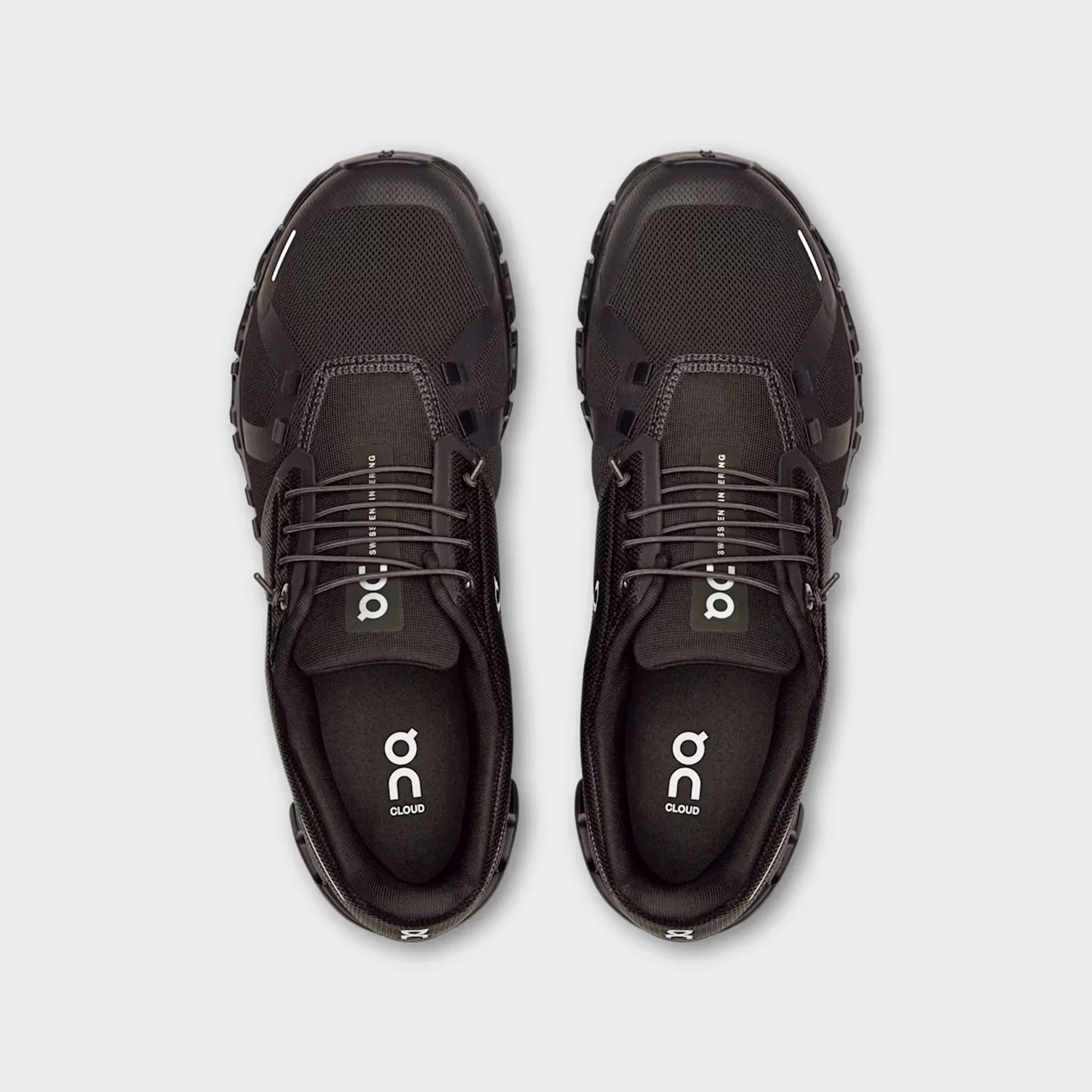 On Running Cloud 6 - Black sold by Kith product image thumbnail 5