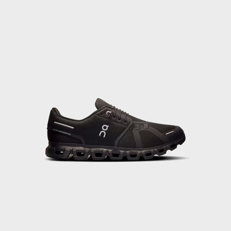 On Running Cloud 6 - Black sold by Kith