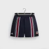 Kith for adidas Football Uniform Short - Legend Ink sold by Kith