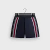 Kith for adidas Football Uniform Short - Legend Ink sold by Kith