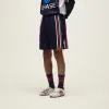 Kith for adidas Football Uniform Short - Legend Ink sold by Kith