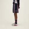 Kith for adidas Football Uniform Short - Legend Ink sold by Kith