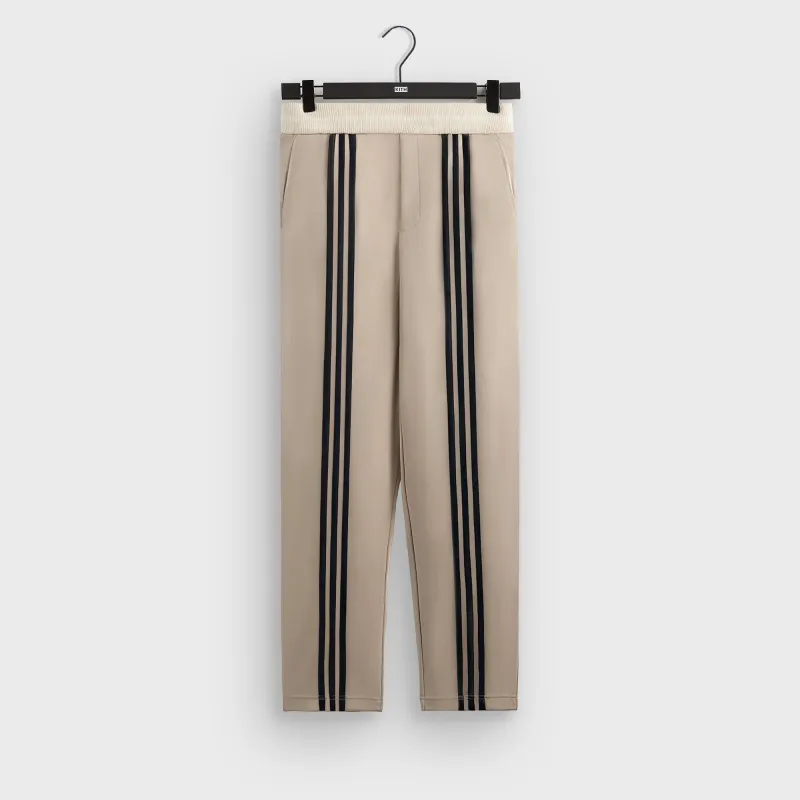 Kith for adidas Football Track Pant - Beige sold by Kith
