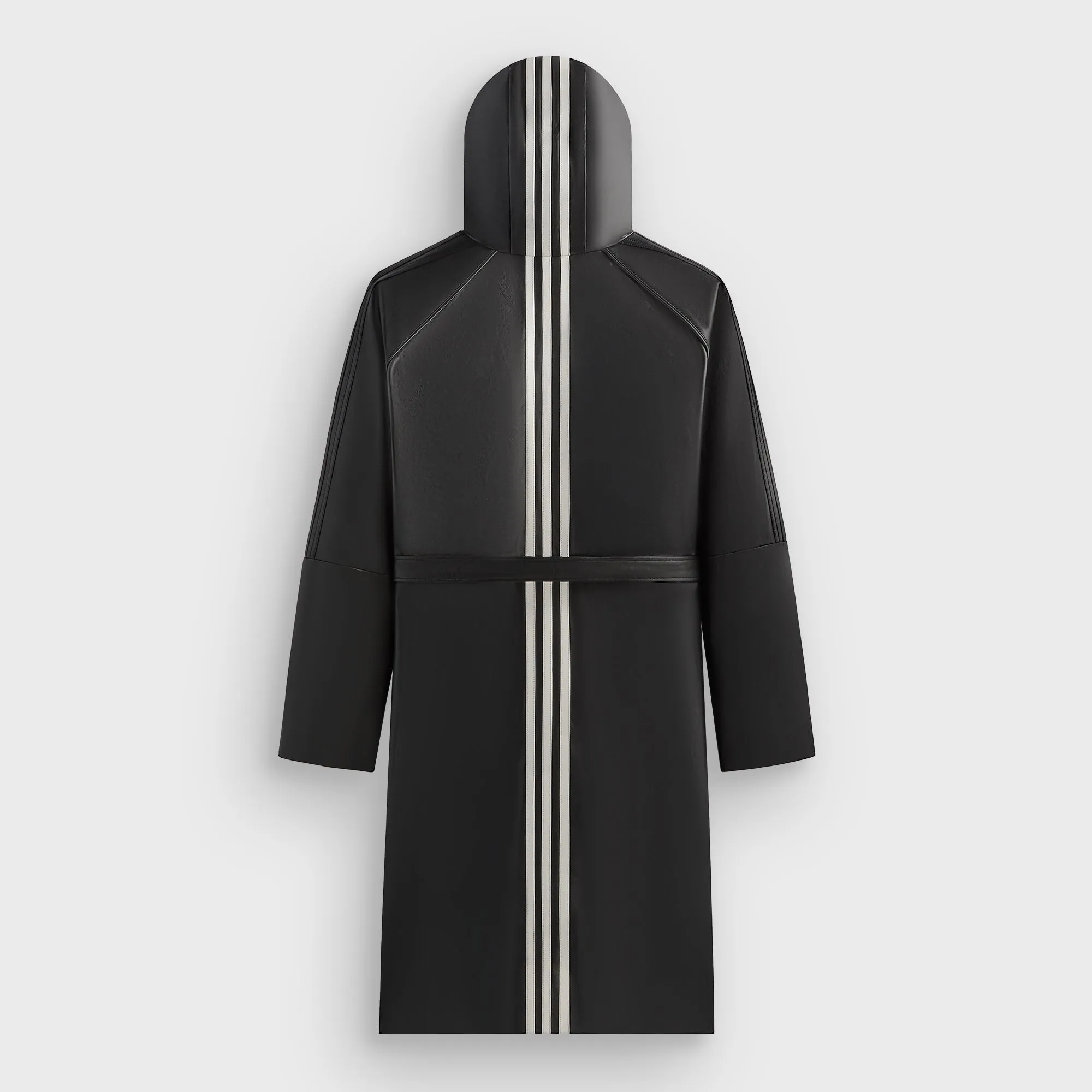 Kith for adidas Football Stadium Coat - Black sold by Kith product image thumbnail 5