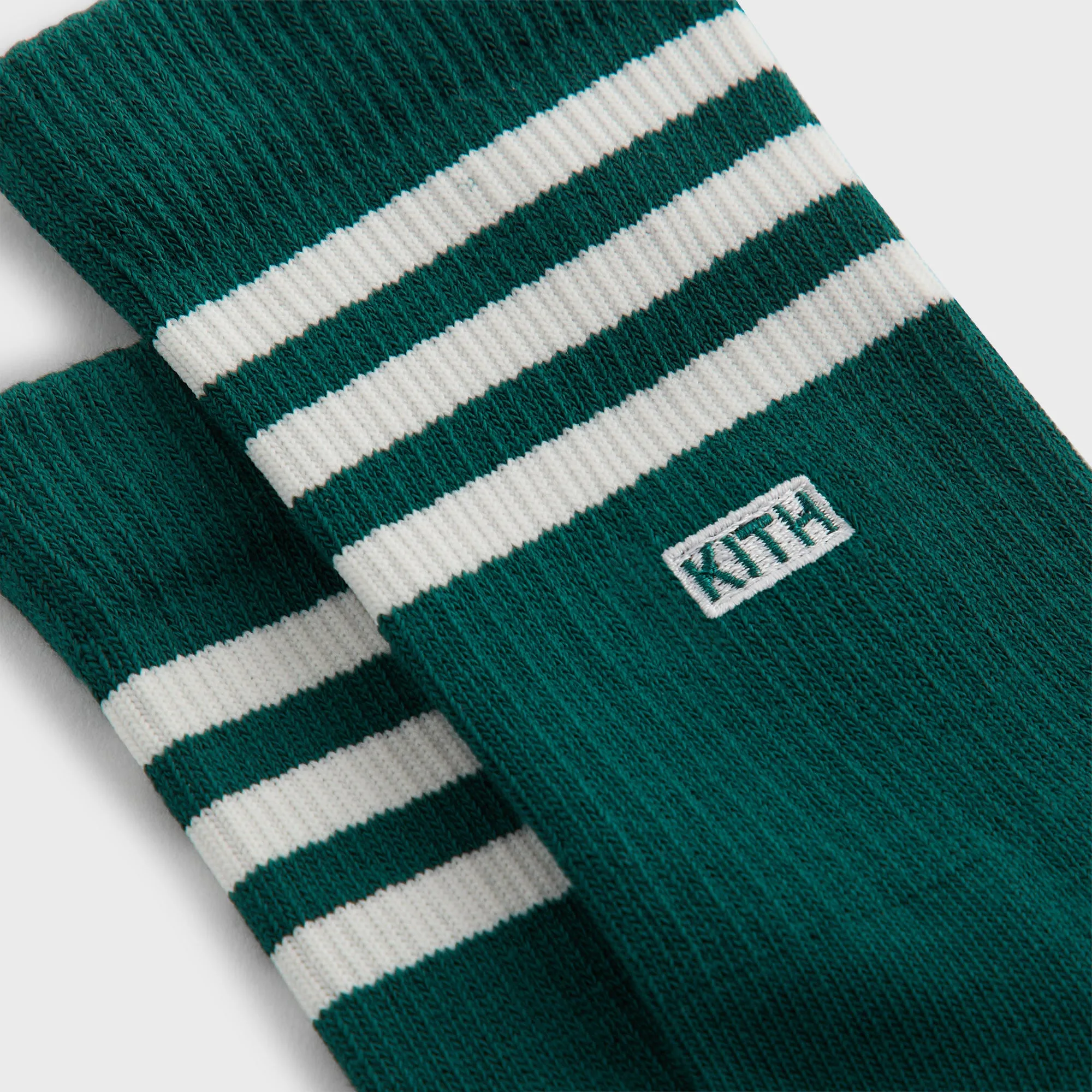 Kith for adidas Football Sock Pack - Blue / Black / Green sold by Kith product image thumbnail 4