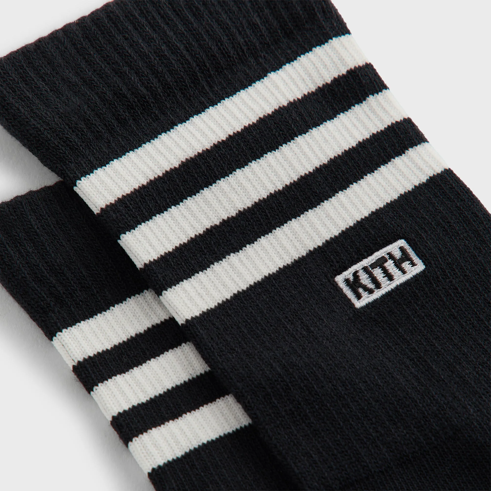 Kith for adidas Football Sock Pack - Blue / Black / Green sold by Kith product image thumbnail 5