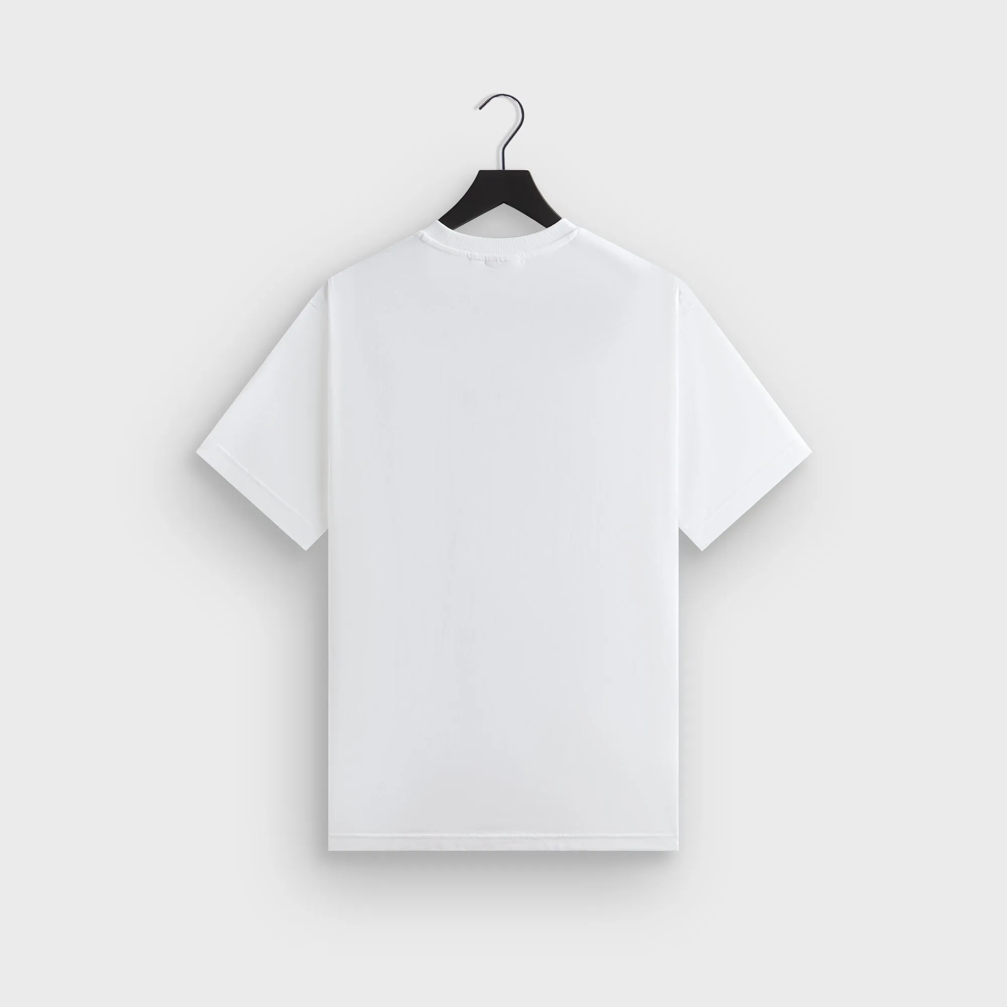 Kith for adidas Football Short Sleeve Tee - White sold by Kith product image thumbnail 3