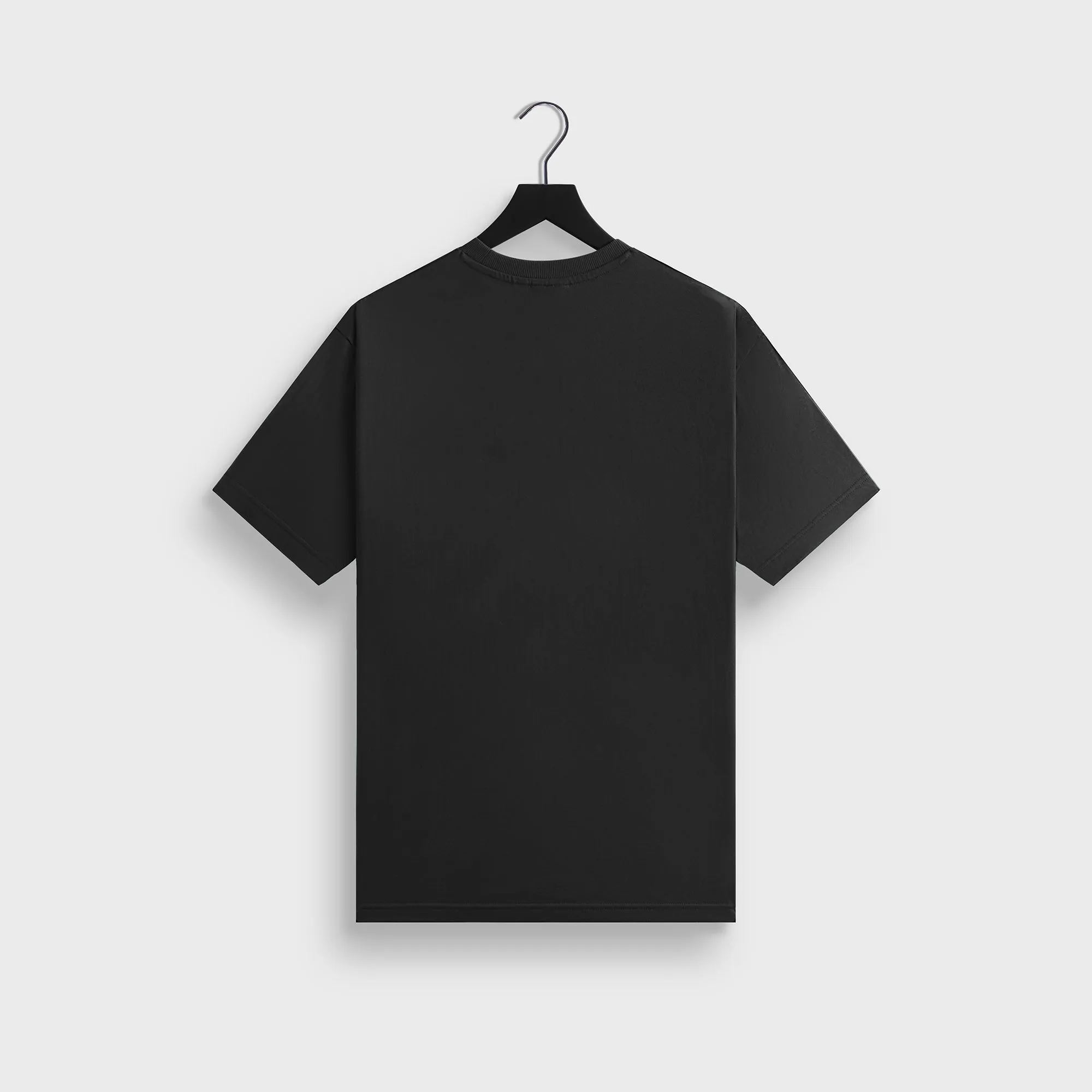 Kith for adidas Football Short Sleeve Tee - Black sold by Kith product image thumbnail 3
