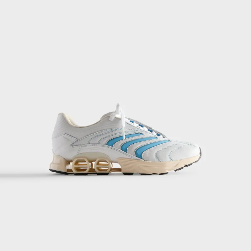 Kith for adidas Football Predator Megaride - White / Blue sold by Kith