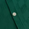 Kith for adidas Football Jacquard Overshirt - Green sold by Kith