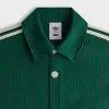Kith for adidas Football Jacquard Overshirt - Green sold by Kith