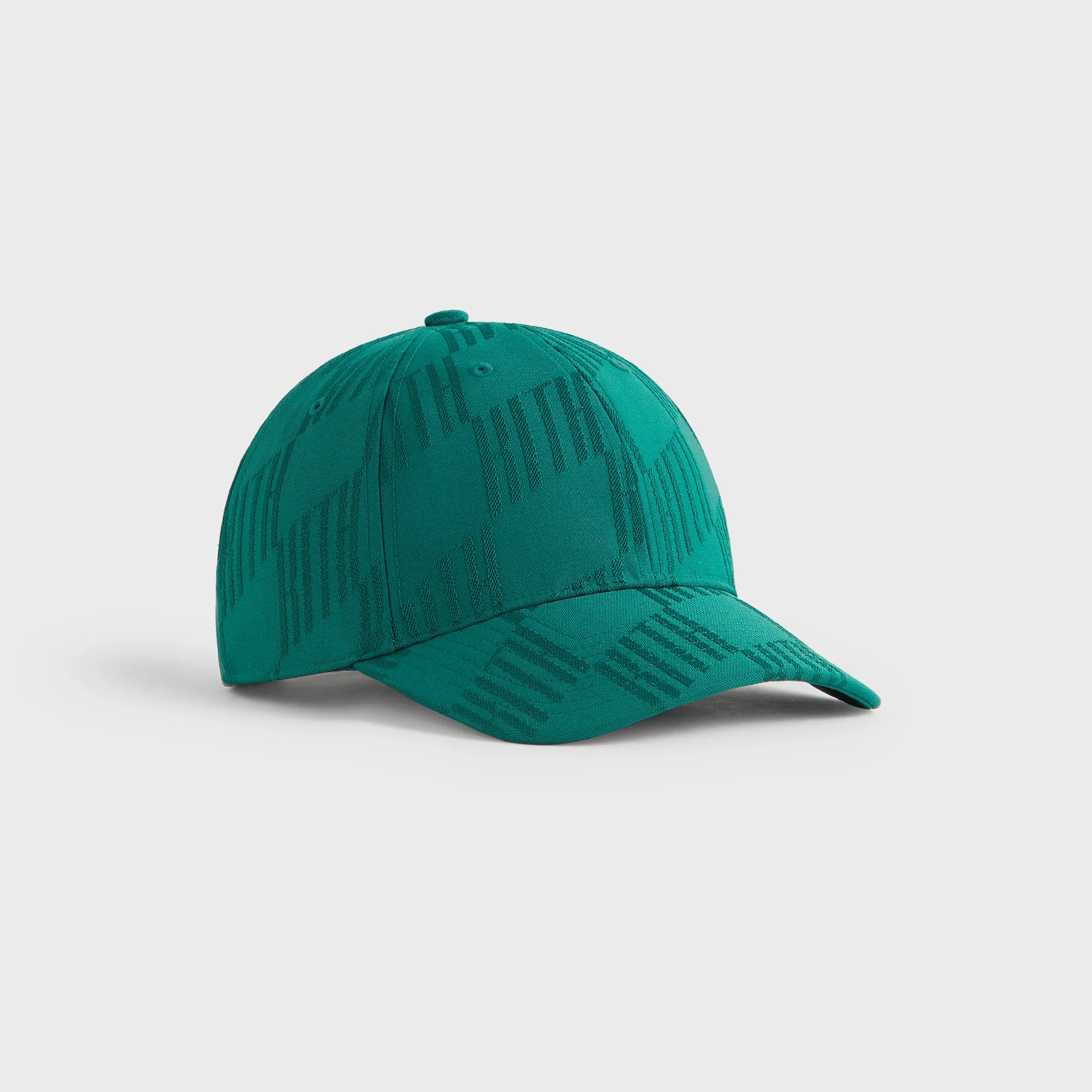 Kith for adidas Football Jacquard Cap - Green sold by Kith product image thumbnail 4