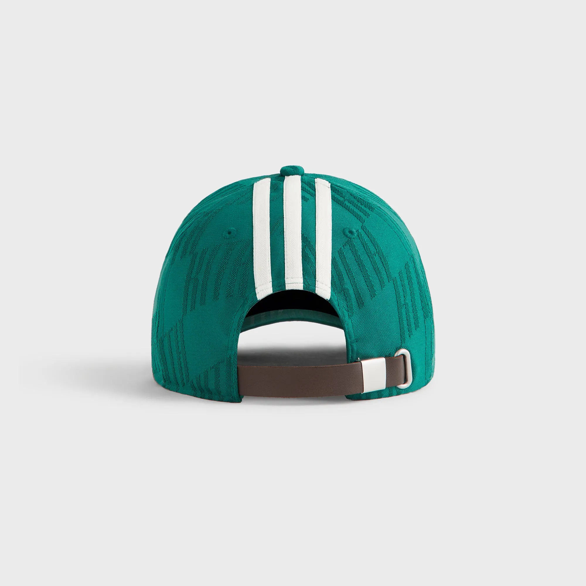 Kith for adidas Football Jacquard Cap - Green sold by Kith product image thumbnail 3