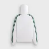 Kith for adidas Football Hoodie - White sold by Kith