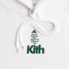 Kith for adidas Football Hoodie - White sold by Kith