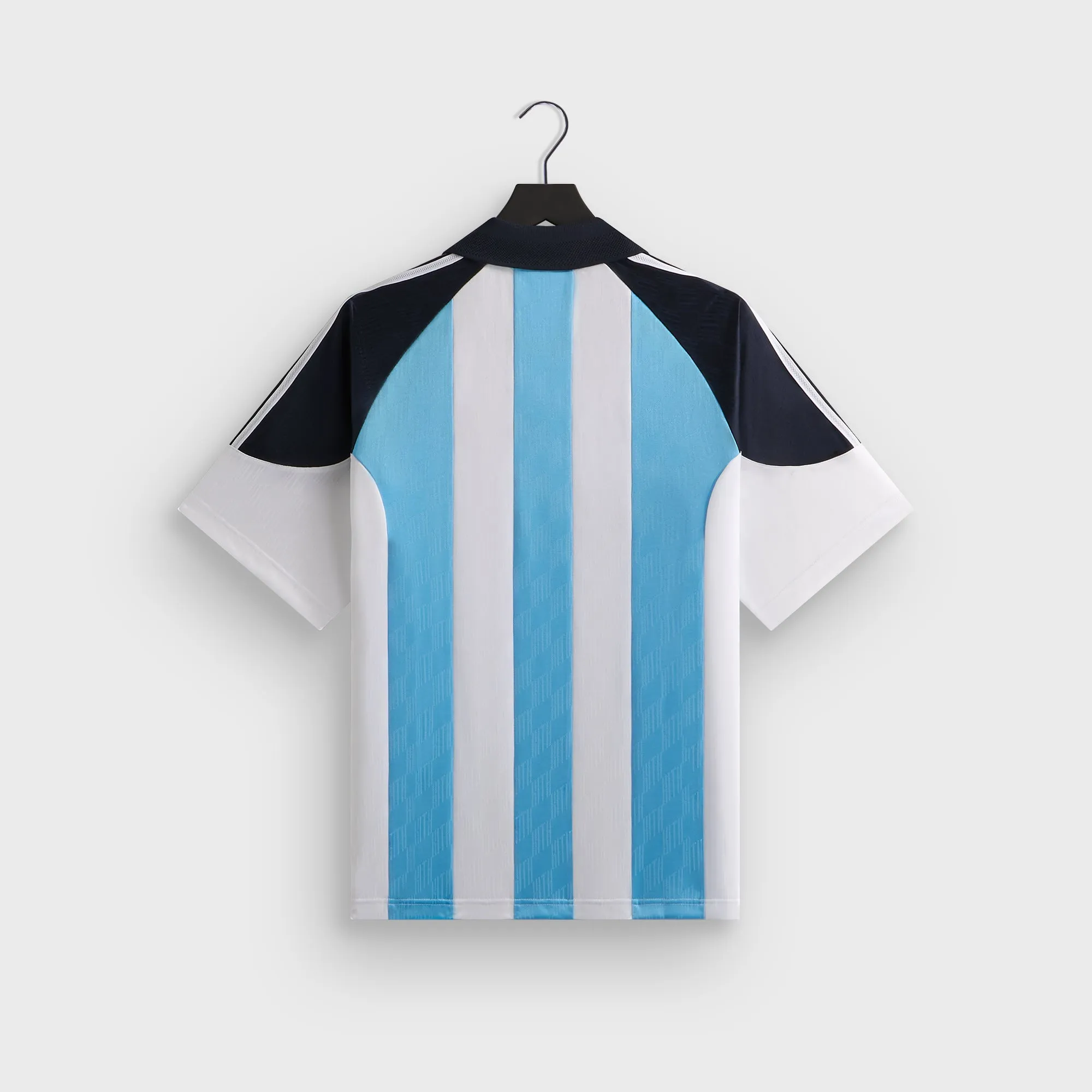 Kith for adidas Football ESPN Jersey - White / Blue sold by Kith product image thumbnail 3