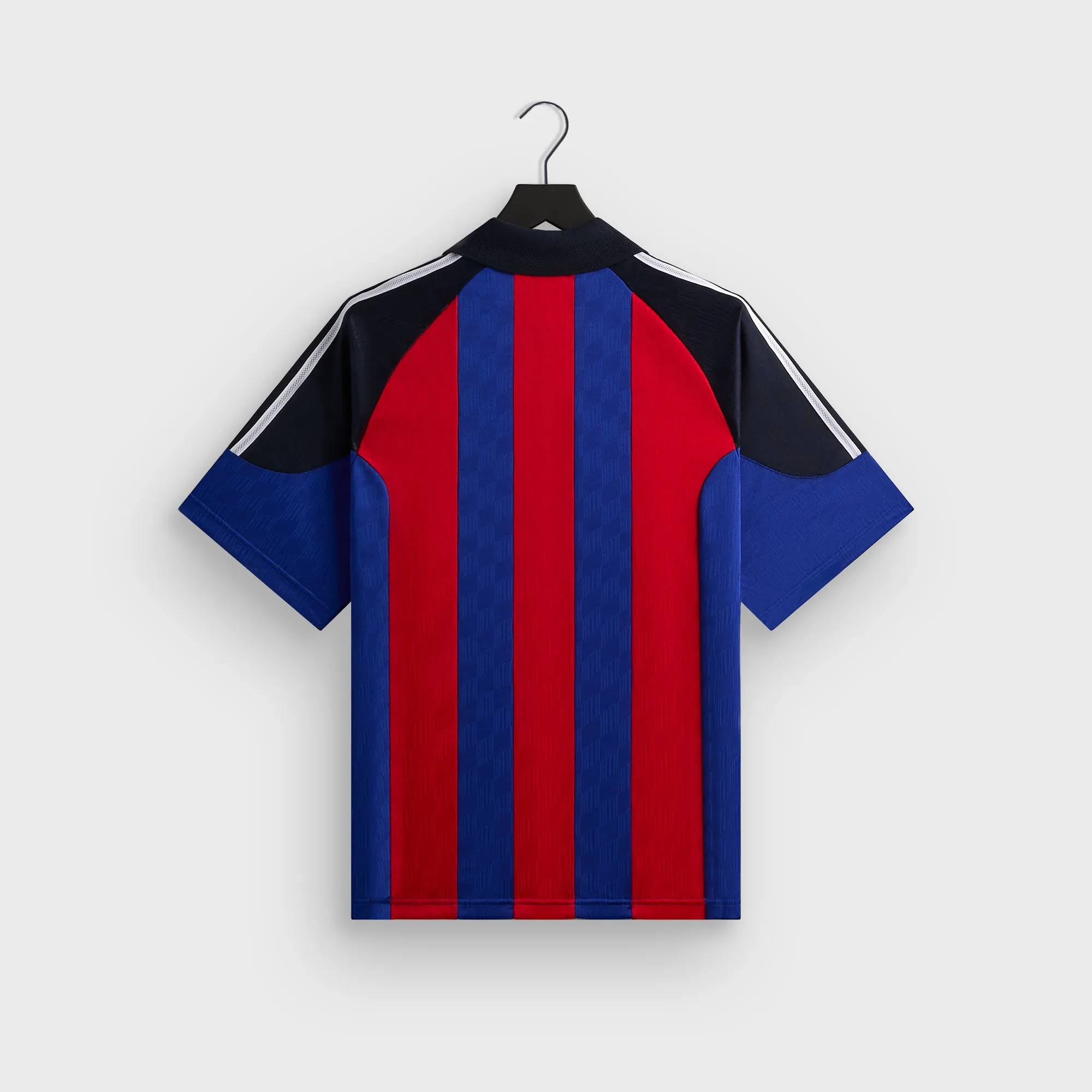 Kith for adidas Football ESPN Jersey - Red / Blue sold by Kith product image thumbnail 3