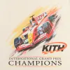 Kith F1 Champion Vintage Tee - Silk sold by Kith