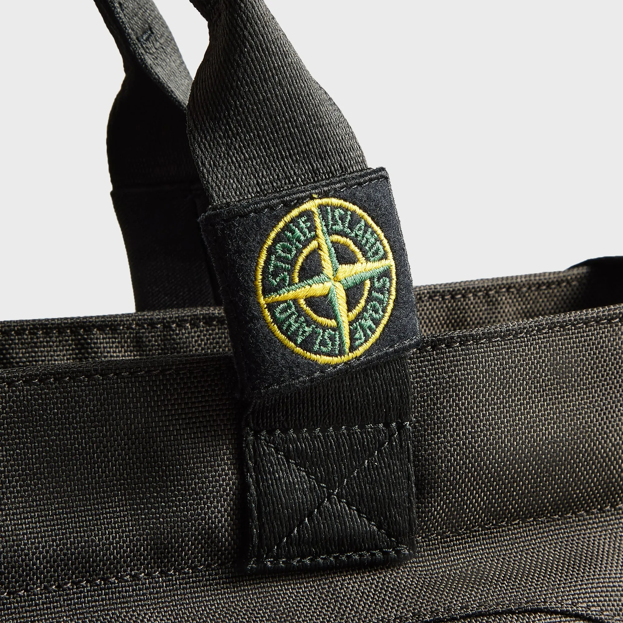 Stone Island Tote Bag - Lead Grey sold by Kith product image thumbnail 3