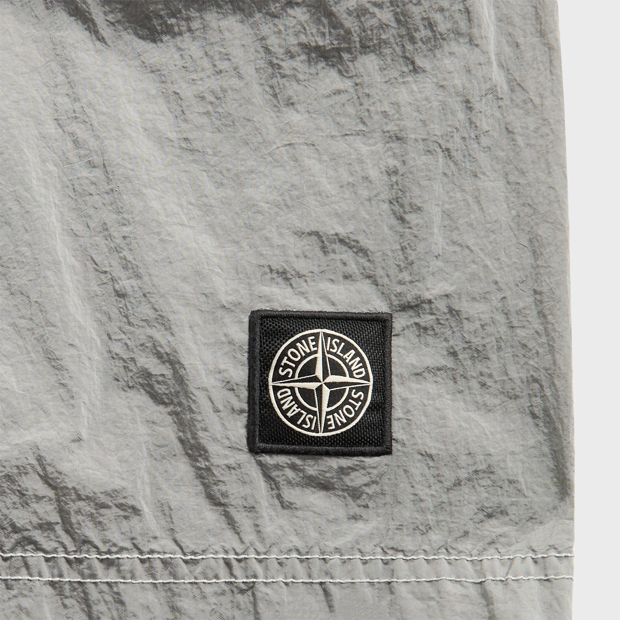 Stone Island Nylon Metal Swim Short - Cielo sold by Kith product image thumbnail 3