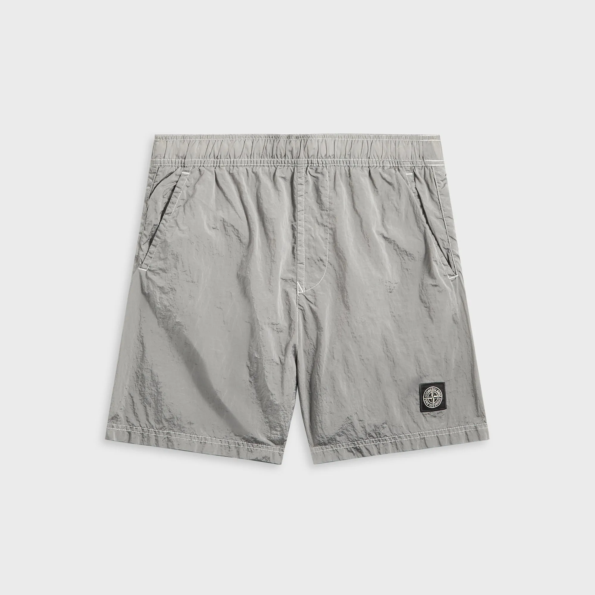 Stone Island Nylon Metal Swim Short - Cielo sold by Kith